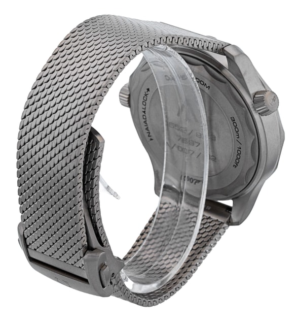 Omega Seamaster Diver 300m - James Bond Edition 210.90.42.20.01.001 Image 3